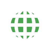 World Wide Web Globe Logo